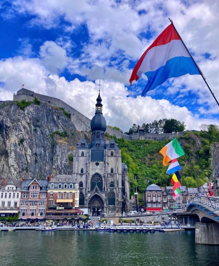Maison Familiale A Dinant Eksteriør bilde